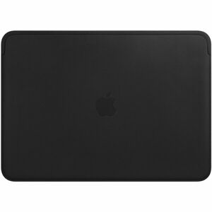 Apple kožené pouzdro Apple MacBook Pro 13" / Air černé