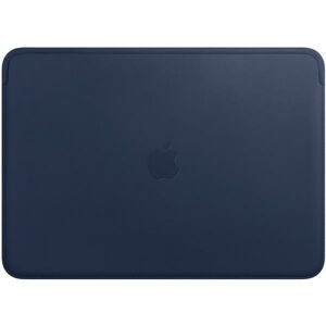 Apple kožené pouzdro Apple MacBook Pro 13" / Air půlnočně modré