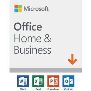 Microsoft Office pro domácnost a podnikatele 2019 CZ - elektronická licence