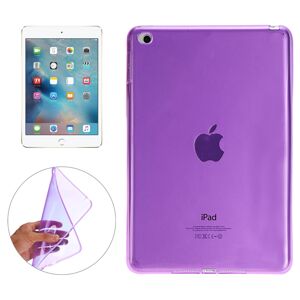 Silikonový kryt na iPad Mini 4/5 - fialový