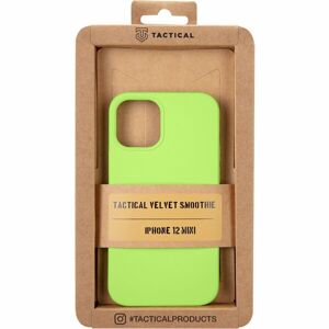 Tactical Velvet Smoothie Kryt pro Apple iPhone 12 Mini Avocado