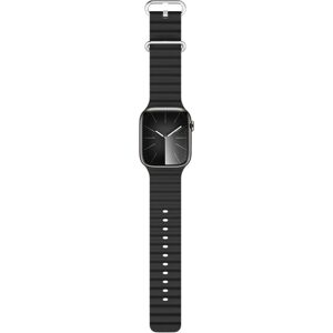 Epico Ocean řemínek pro Apple Watch 38/40/41mm černý