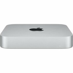 Apple Mac mini / M1 / 8GB / 512GB SSD / stříbrný