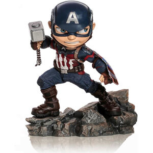Figurka Mini Co. Captain America - Avengers