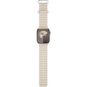 Epico Ocean řemínek pro Apple Watch 38/40/41mm slonovinový