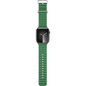 Epico Ocean řemínek pro Apple Watch 42/44/45/49mm zelený